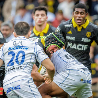 13/09/2025 - Top 14 - Stade Rochelais 34 / 16 ASM Clermont