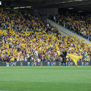 13/09/2025 - Top 14 - Stade Rochelais 34 / 16 ASM Clermont