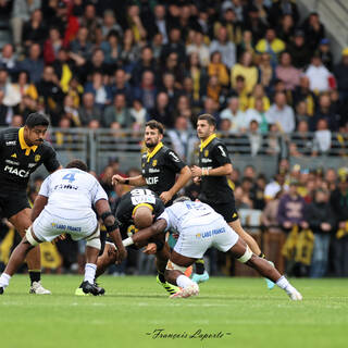 13/09/2025 - Top 14 - Stade Rochelais 34 / 16 ASM Clermont
