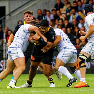 13/09/2025 - Top 14 - Stade Rochelais 34 / 16 ASM Clermont