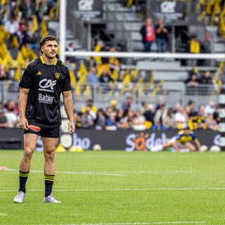 13/09/2025 - Top 14 - Stade Rochelais 34 / 16 ASM Clermont