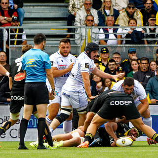 13/09/2025 - Top 14 - Stade Rochelais 34 / 16 ASM Clermont