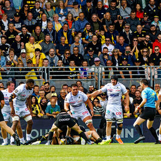 13/09/2025 - Top 14 - Stade Rochelais 34 / 16 ASM Clermont