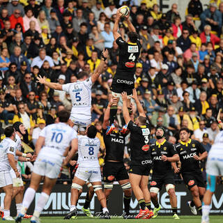13/09/2025 - Top 14 - Stade Rochelais 34 / 16 ASM Clermont