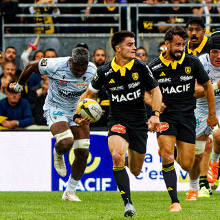 13/09/2025 - Top 14 - Stade Rochelais 34 / 16 ASM Clermont