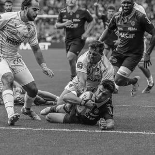 13/09/2025 - Top 14 - Stade Rochelais 34 / 16 ASM Clermont