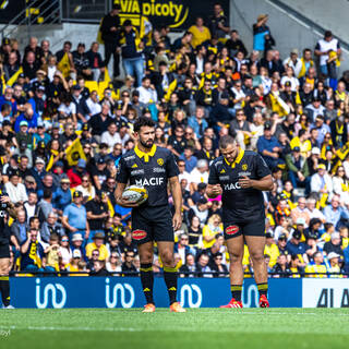 13/09/2025 - Top 14 - Stade Rochelais 34 / 16 ASM Clermont