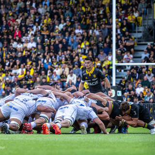 13/09/2025 - Top 14 - Stade Rochelais 34 / 16 ASM Clermont