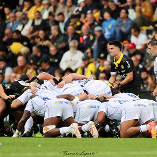 13/09/2025 - Top 14 - Stade Rochelais 34 / 16 ASM Clermont