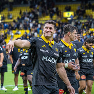 13/09/2025 - Top 14 - Stade Rochelais 34 / 16 ASM Clermont