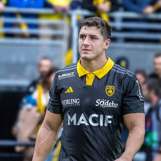 13/09/2025 - Top 14 - Stade Rochelais 34 / 16 ASM Clermont