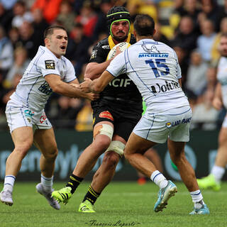 13/09/2025 - Top 14 - Stade Rochelais 34 / 16 ASM Clermont
