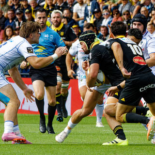 13/09/2025 - Top 14 - Stade Rochelais 34 / 16 ASM Clermont