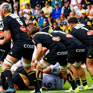 13/09/2025 - Top 14 - Stade Rochelais 34 / 16 ASM Clermont