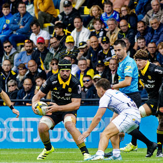 13/09/2025 - Top 14 - Stade Rochelais 34 / 16 ASM Clermont