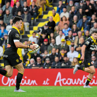 13/09/2025 - Top 14 - Stade Rochelais 34 / 16 ASM Clermont