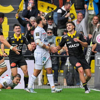 13/09/2025 - Top 14 - Stade Rochelais 34 / 16 ASM Clermont