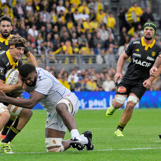 13/09/2025 - Top 14 - Stade Rochelais 34 / 16 ASM Clermont