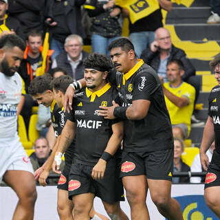 13/09/2025 - Top 14 - Stade Rochelais 34 / 16 ASM Clermont