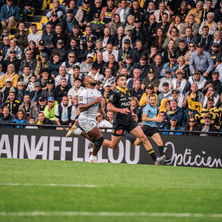 13/09/2025 - Top 14 - Stade Rochelais 34 / 16 ASM Clermont