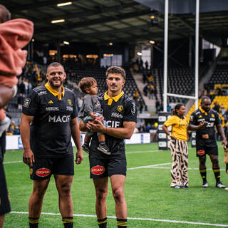 13/09/2025 - Top 14 - Stade Rochelais 34 / 16 ASM Clermont