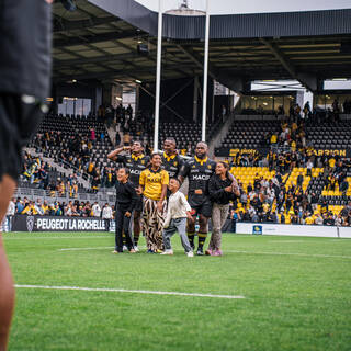 13/09/2025 - Top 14 - Stade Rochelais 34 / 16 ASM Clermont