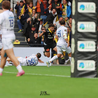 13/09/2025 - Top 14 - Stade Rochelais 34 / 16 ASM Clermont