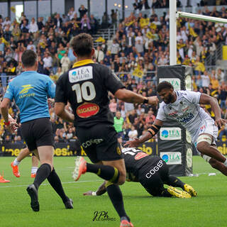 13/09/2025 - Top 14 - Stade Rochelais 34 / 16 ASM Clermont