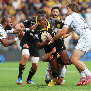 13/09/2025 - Top 14 - Stade Rochelais 34 / 16 ASM Clermont