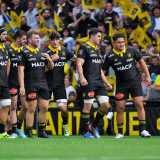13/09/2025 - Top 14 - Stade Rochelais 34 / 16 ASM Clermont