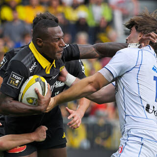 13/09/2025 - Top 14 - Stade Rochelais 34 / 16 ASM Clermont