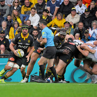 13/09/2025 - Top 14 - Stade Rochelais 34 / 16 ASM Clermont
