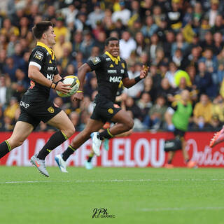 13/09/2025 - Top 14 - Stade Rochelais 34 / 16 ASM Clermont