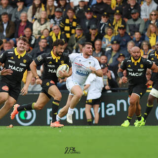 13/09/2025 - Top 14 - Stade Rochelais 34 / 16 ASM Clermont
