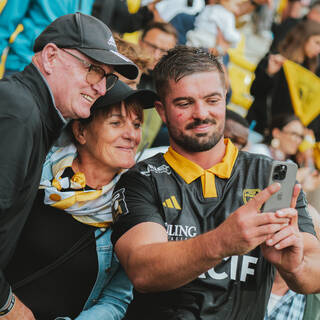 13/09/2025 - Top 14 - Stade Rochelais 34 / 16 ASM Clermont