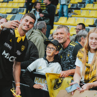 13/09/2025 - Top 14 - Stade Rochelais 34 / 16 ASM Clermont
