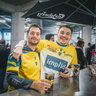 13/09/2025 - Top 14 - Stade Rochelais 34 / 16 ASM Clermont