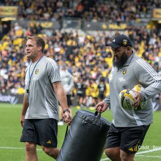13/09/2025 - Top 14 - Stade Rochelais 34 / 16 ASM Clermont