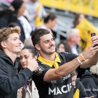 13/09/2025 - Top 14 - Stade Rochelais 34 / 16 ASM Clermont
