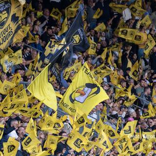 13/09/2025 - Top 14 - Stade Rochelais 34 / 16 ASM Clermont