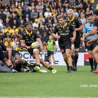 13/09/2025 - Top 14 - Stade Rochelais 34 / 16 ASM Clermont