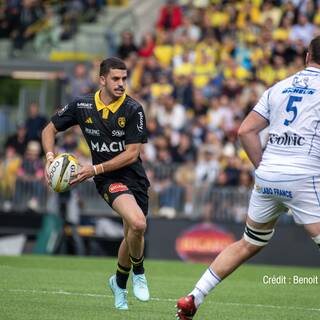 13/09/2025 - Top 14 - Stade Rochelais 34 / 16 ASM Clermont