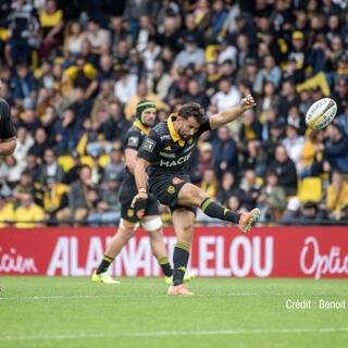 13/09/2025 - Top 14 - Stade Rochelais 34 / 16 ASM Clermont