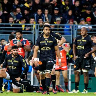 13/11/16 - Top 14 - J11 - Stade Rochelais 25 - 19 Toulouse