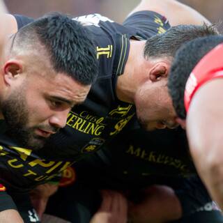 13/11/16 - Top 14 - J11 - Stade Rochelais 25 - 19 Toulouse