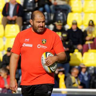 13/11/16 - Top 14 - J11 - Stade Rochelais 25 - 19 Toulouse