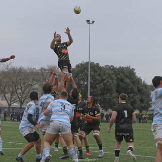 13/12/2025 - Espoirs - Stade Rochelais 35 / 27 Racing 92