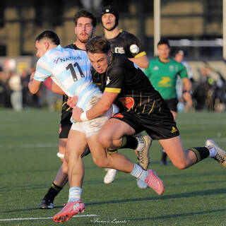 13/12/2025 - Espoirs - Stade Rochelais 35 / 27 Racing 92