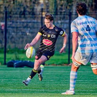 13/12/2025 - Espoirs - Stade Rochelais 35 / 27 Racing 92
