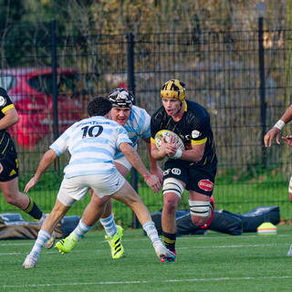 13/12/2025 - Espoirs - Stade Rochelais 35 / 27 Racing 92